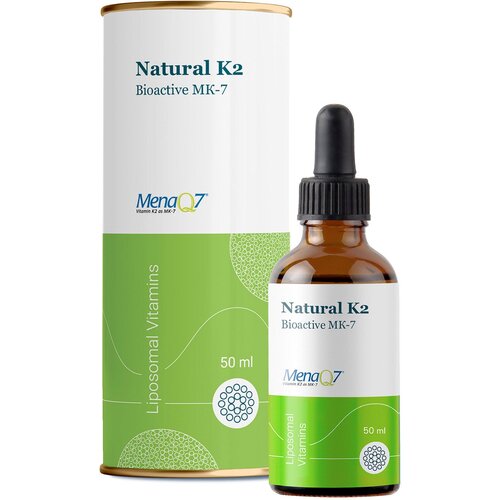   2 (MK-7, Mena Q7), Liposomal K2 2850