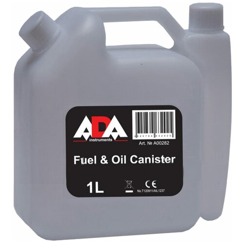  ADA instruments Fuel & Oil Canister (00282), 1 ,  699