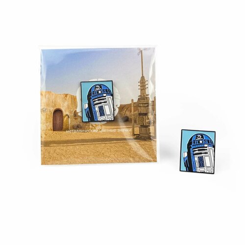   / Little Pins / R2D2 /  /  /  / 749