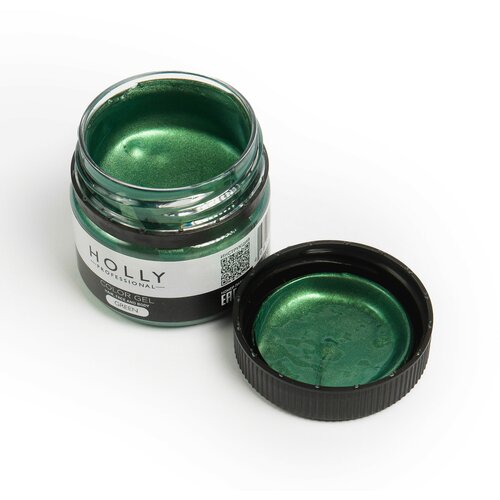 Holly Professional    ,    COLOR GEL Holly Professional, Green, 20  530