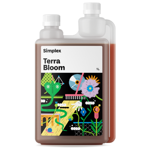 SIMPLEX Terra Bloom 1 , ,    1220 