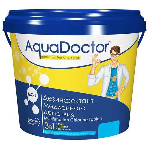    AquaDOCTOR MC-T, 5 , ,    5038 