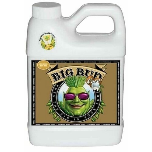  Advanced Nutrients Big Bud Coco Liquid,    ,  , ,    2740 