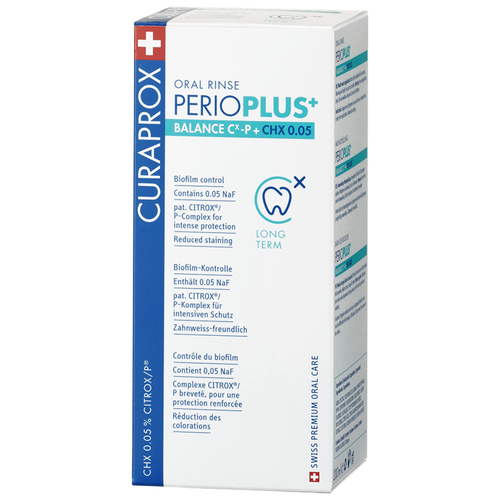 Curaprox Perio Plus Balance  - / ., 200  2038