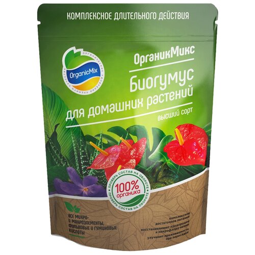  Organic Mix , 1.5 , 0.985 , 1 . 319