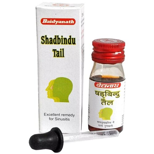  Baidyanath Shadbindu Tail    , 25 , 25  345