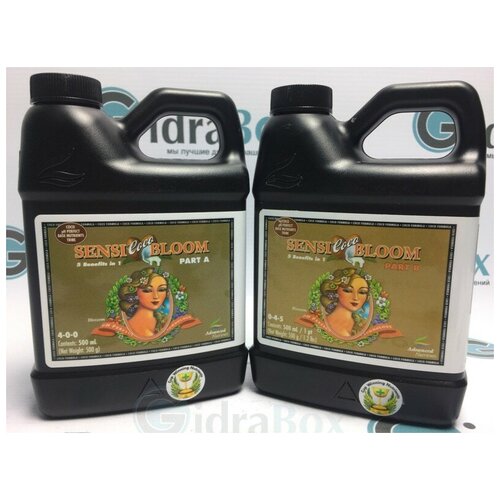 Sensi Coco Bloom A+B 0.5  | Advanced Nutrients 2988