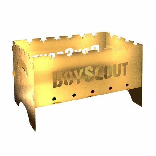  BOYSCOUT  GOLD,   5003003001,5  GOLD 3367