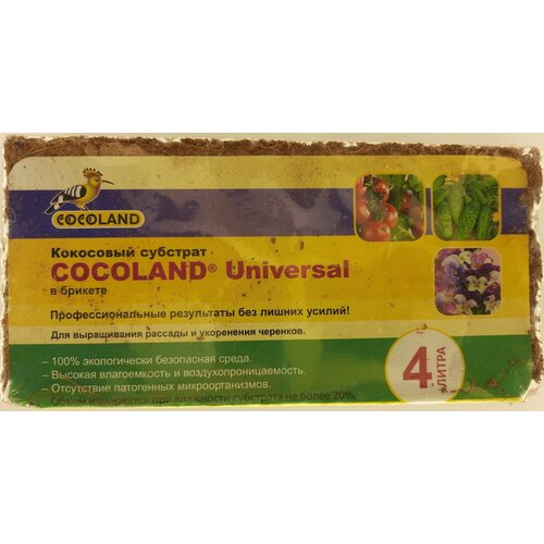     ( ) COCOLAND Universal 4 , ,    277 