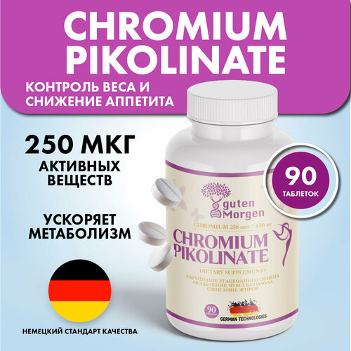 ,   250 ,     Chromium Picolinate, 90  450