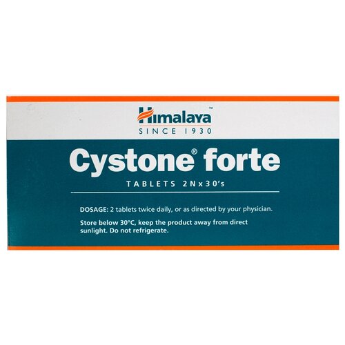 Cystone forte, 60 , 60 . 858