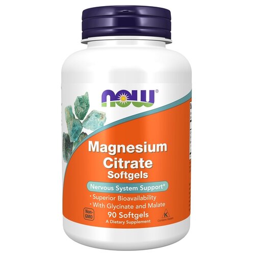  NOW Magnesium Citrate, 220 , 220 , 400 , 90 . 1538