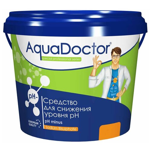      AquaDoctor pH-, 1  350