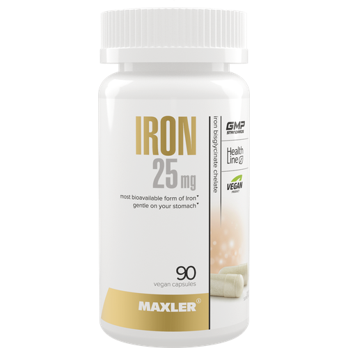 MAXLER Iron ., 25 , 150 , 68 , 90 . 849