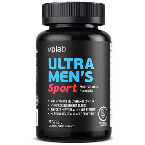 VPLab Ultra Men's Sport ., 700 , 125 , 90 ., ,    1490 