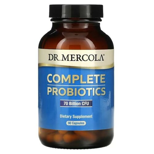  Dr. Mercola Complete Probiotics, 400 , 90 . 13294