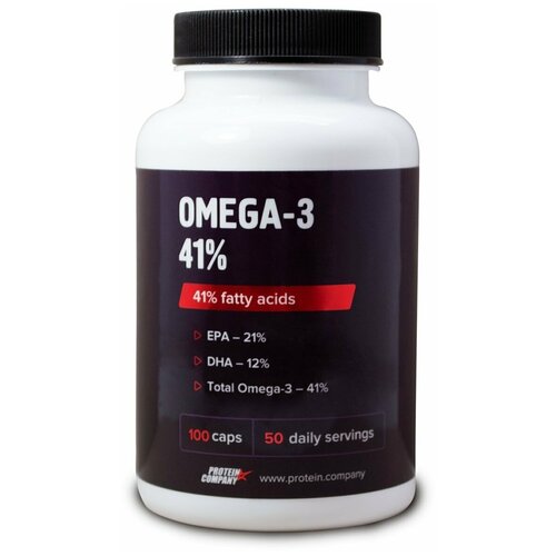  PROTEIN.COMPANY Omega-3  3, 120 , 250 , 100 . 562