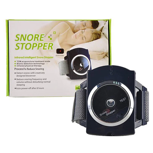      Snore Stopper    , -14362540 849