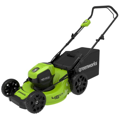   Greenworks 2514407UB GD40LM46HP, 4,     , 46  34990