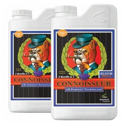  Advanced Nutrients pH Perfect Connoisseur Bloom A+B 1 5250