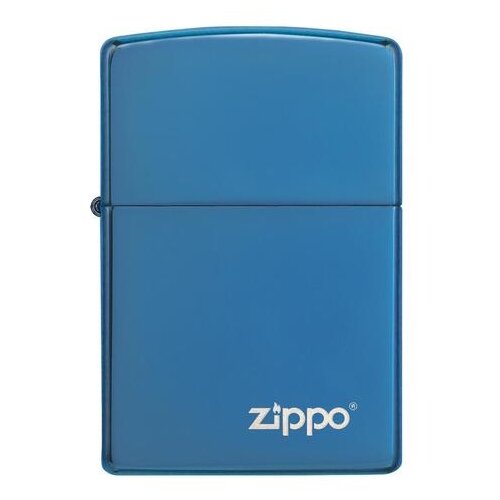    ZIPPO 20446ZL ZIPPO Logo   Sapphire, ,    7560 