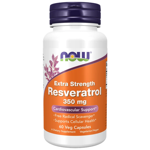 Extra Strength Resveratrol, 350 , 350 , 100 , 60 . 3073