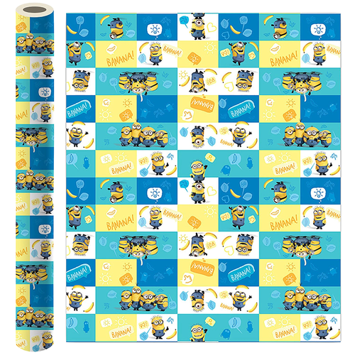   ND Play Minions 2 3D , 100x70 , 2 ., / 317