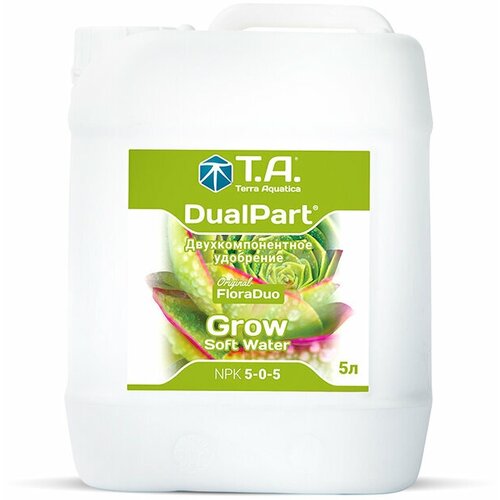   Terra Aquatica DualPart Grow SW 5  (  ) 10349