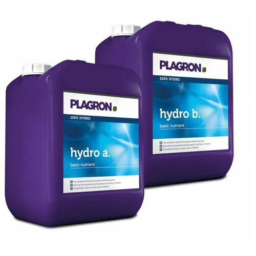  Plagron Hydro A+B 5  (5*2 .) 14793