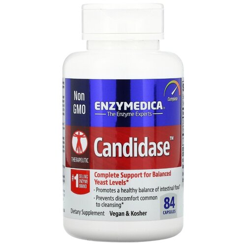 Enzymedica Candidase -  84  5920