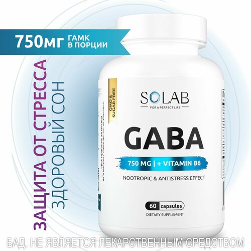 -  GABA () 750  SOLAB    6, 60  545