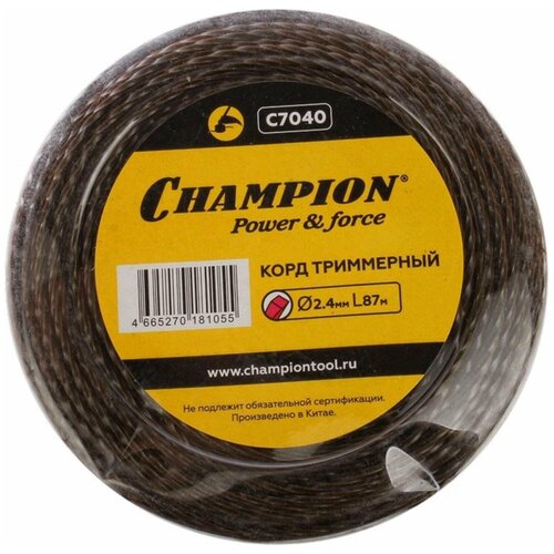   Magic,    (2.4 , 87 ) CHAMPION C7040     , , , ,  1150