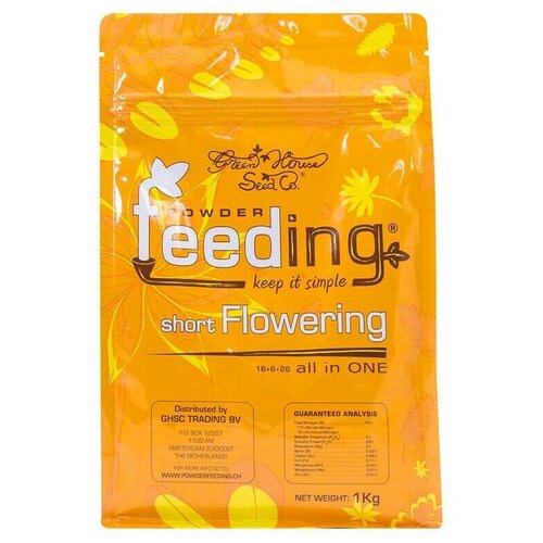  Green House Powder Feeding Short Flowering 1000 . (1 ) 3475