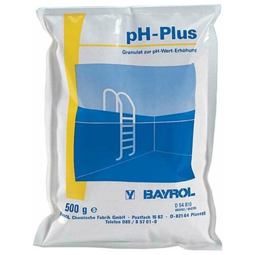 PH-Plus. - (0.5) Bayrol 690