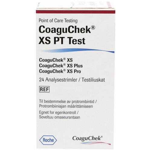 CoaguChek - XS, ,    8423 