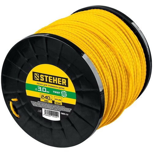    STEHER 3.0 , 240 ,   75025-3.0, ,    2600 