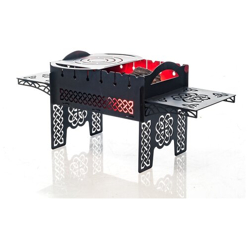     Grill-BBQ 102-010 12800