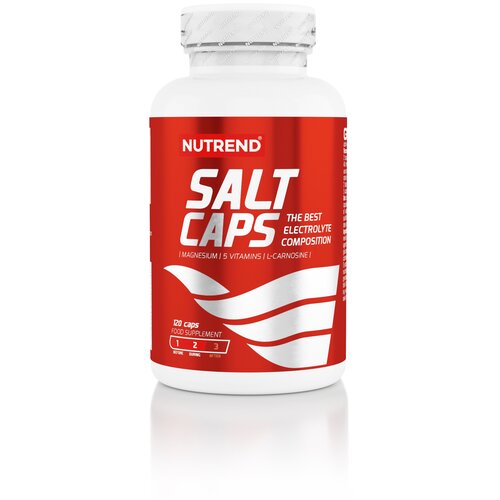 Salt Caps ., 120 . 2249