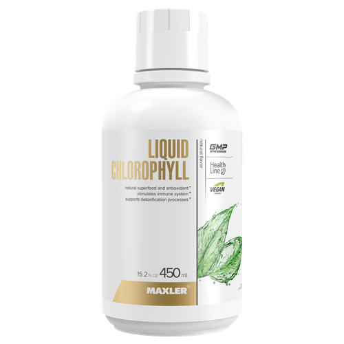 MAXLER Liquid Chlorophyll ., 450 , 450 , ,    1249 