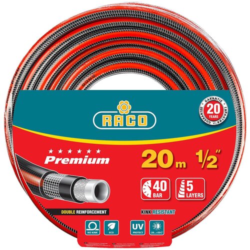  RACO Premium 5- , 1/2