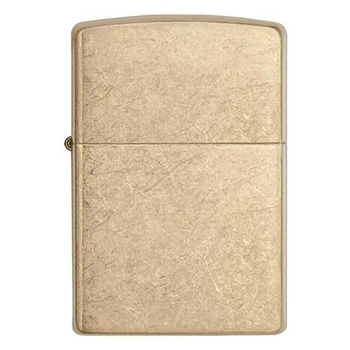   ZIPPO Armor   Tumbled Brass, /, , , 3713x58  6850