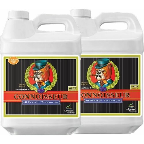  Advanced Nutrients Connoisseur Grow A+B 1     5000