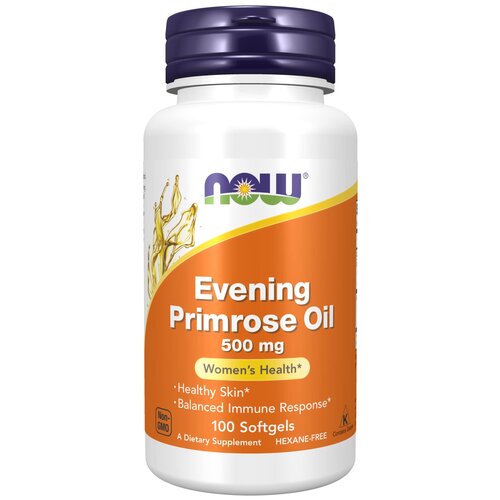  NOW Evening Primrose Oil, 110 , 500 , 100 . 1406