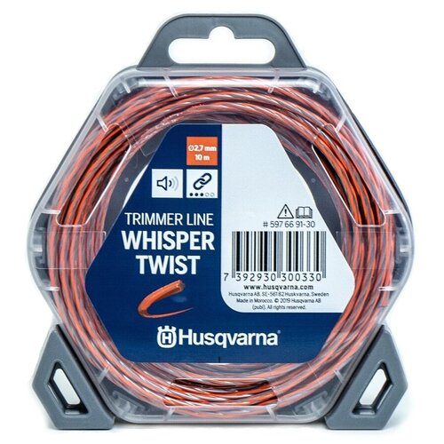  Husqvarna Whisper Twist 2.7  10  2.7  525