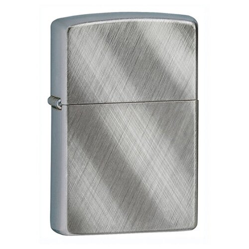  Zippo   Brushed Chrome, /, , , 36x12x56  5130