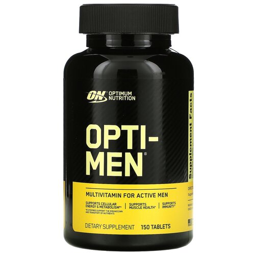 Opti-Men ., 250 , 150 . 4778