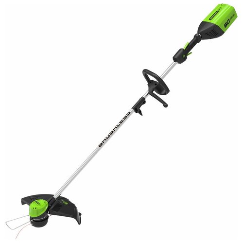   Greenworks 2103207 60V 40cm GD60LT, 40 , ,    13490 