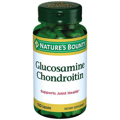 Glucosamine Chondroitin ., 140 , 110 . 1143