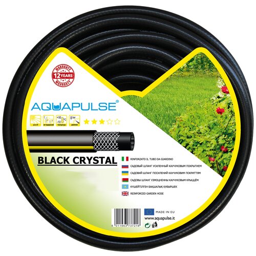  Aquapulse BLACK CRYSTAL, 3/4