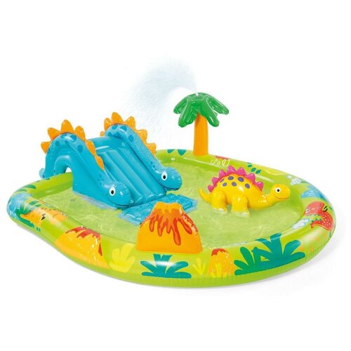   INTEX   Little Dino Play Center ( ),  2 , 19115 7983